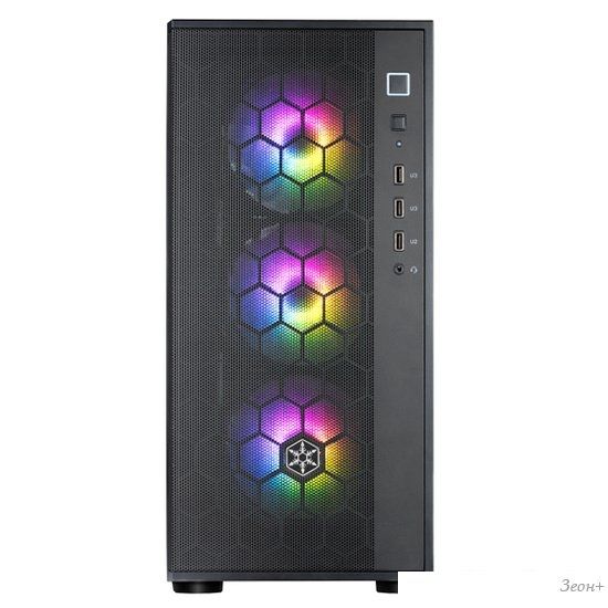 Корпус SilverStone Fara R1 Pro V2 SST-FAR1B-PRO-V2