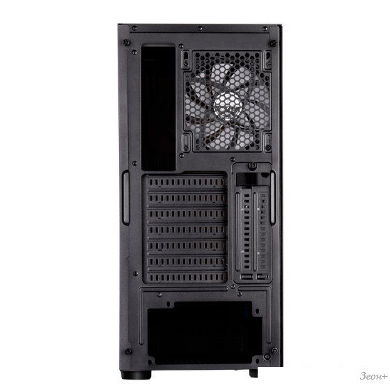 Корпус SilverStone Fara R1 Pro V2 SST-FAR1B-PRO-V2
