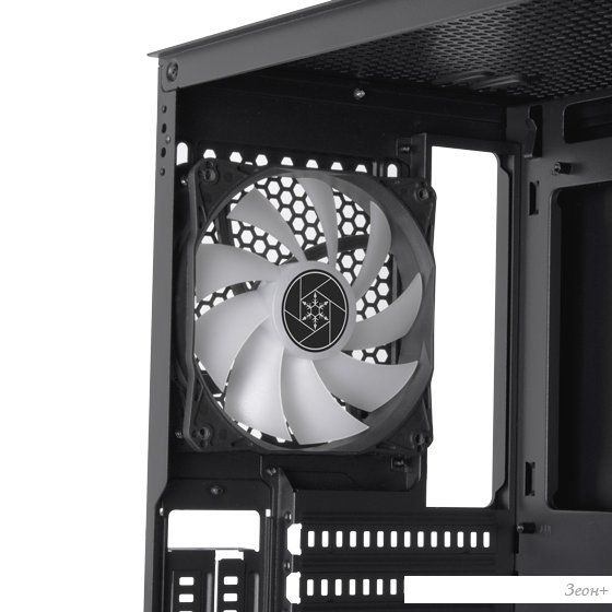 Корпус SilverStone Fara R1 Pro V2 SST-FAR1B-PRO-V2