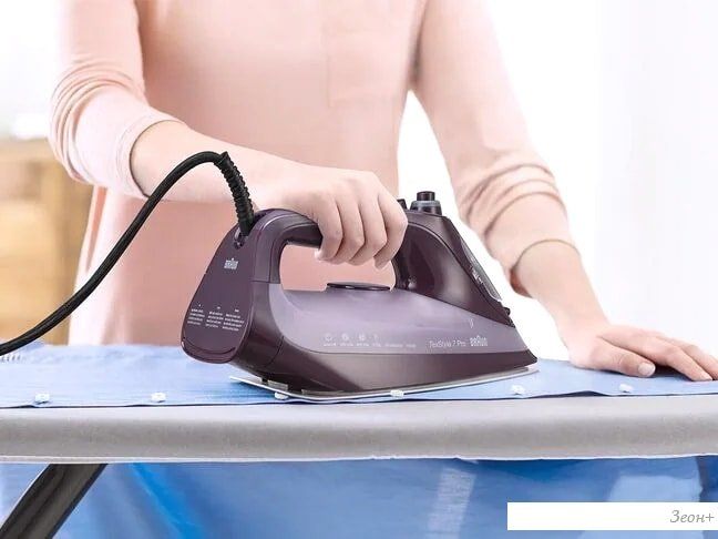 Утюг Braun TexStyle 7 Pro SI 7181 VI