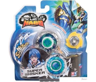 Infinity Nado  Super Whisker 36046