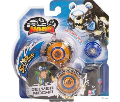 Infinity Nado  Delver Mecha 36051