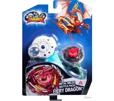  Infinity Nado  Fiery Dragon 37698