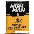    Nishman Disposable Cutting Cape 100 