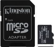   Kingston Industrial microSDHC SDCIT2/16GB 16GB ( )