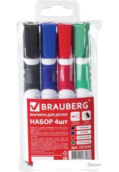   BRAUBERG Soft 151252 (4 )