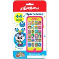 Интерактивный планшет Азбукварик Мультиплеер Веселое диско AZ-2979
