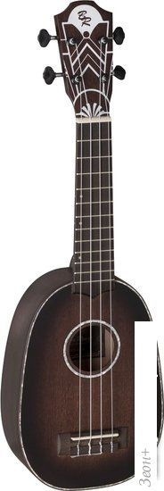 Укулеле Baton Rouge UV11-P-AB