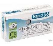   Rapid  Rapid Standard 10/4 1M