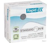   Rapid  Rapid Standard 24/6 5M