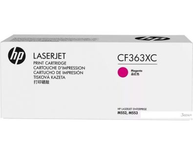  HP CF363XC