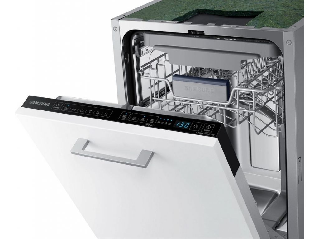 Посудомоечная машина Samsung DW50R4050BB