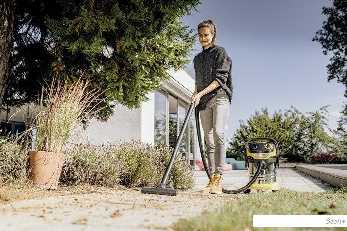Пылесос Karcher WD 5 S V-25/5/22 1.628-350.0