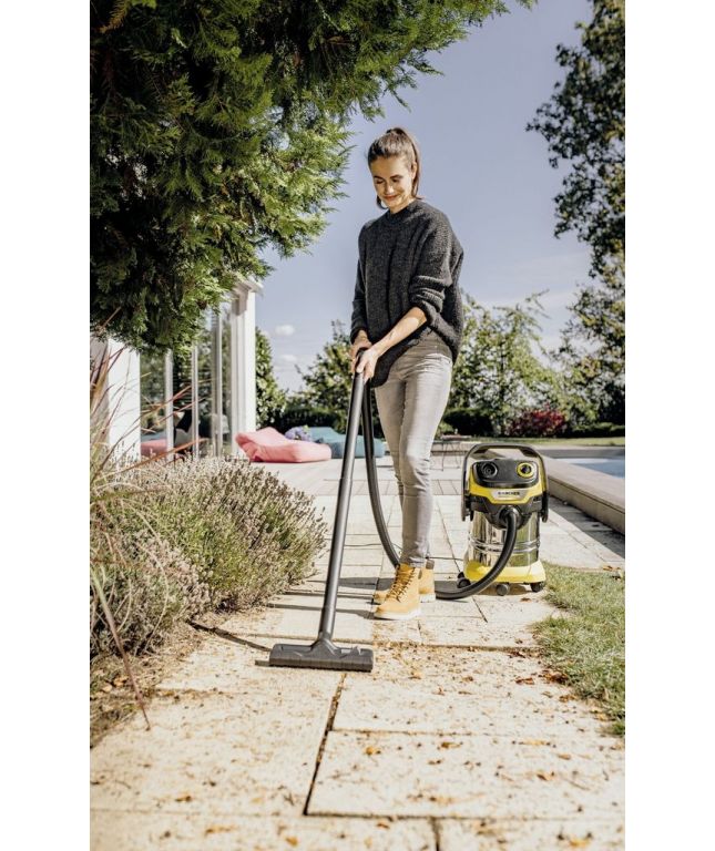 Пылесос Karcher WD 5 S V-25/5/22 1.628-350.0