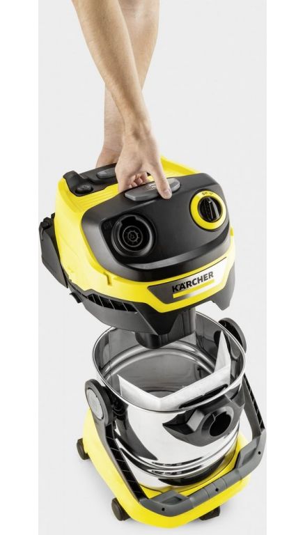 Пылесос Karcher WD 5 S V-25/5/22 1.628-350.0