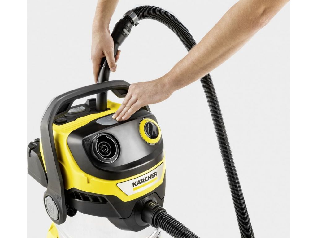 Пылесос Karcher WD 5 S V-25/5/22 1.628-350.0