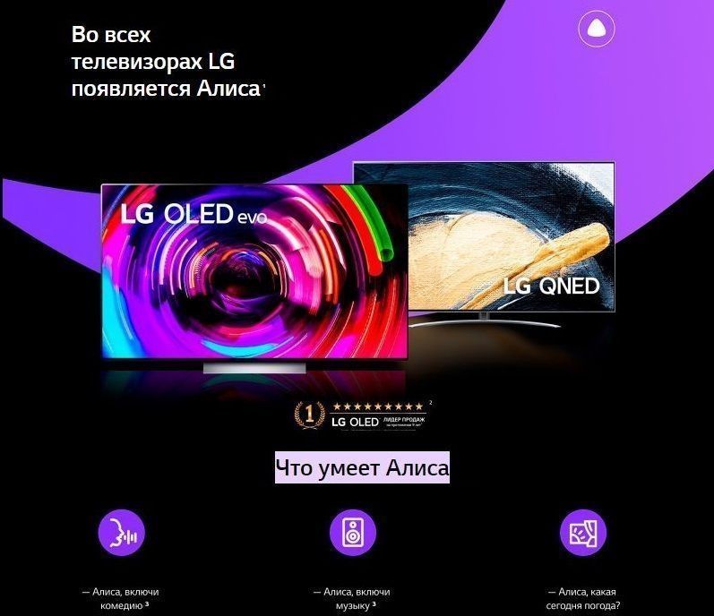 Телевизор LG 32LQ63506LA