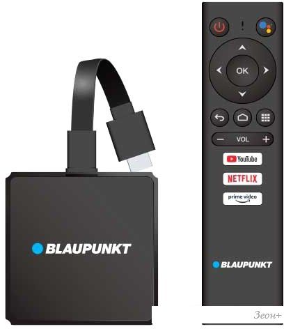 Смарт-приставка Blaupunkt A-stream Stick