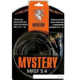  Mystery MREF 5.4 RCA - RCA (5 , )