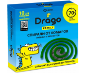    Grass  Drago 10 4630037513301