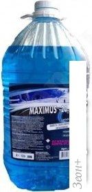Стеклоомывающая жидкость EUROcar Maximus-20 4л