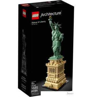  LEGO Architecture 21042  