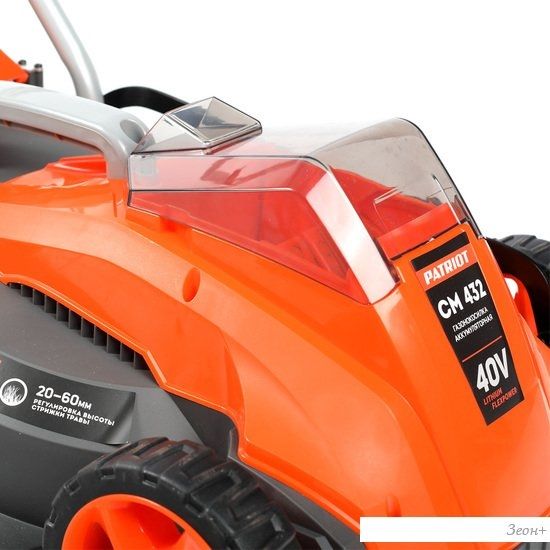 Газонокосилка Patriot CM 432