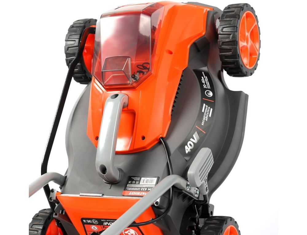 Газонокосилка Patriot CM 432