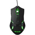 Мышь Оклик GMNG 703GM черный оптическая (3200dpi) USB (6but)