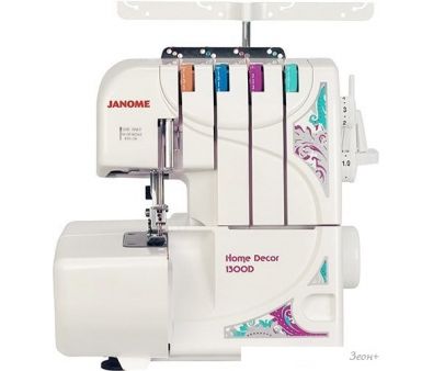  Janome Homedecor 1300D
