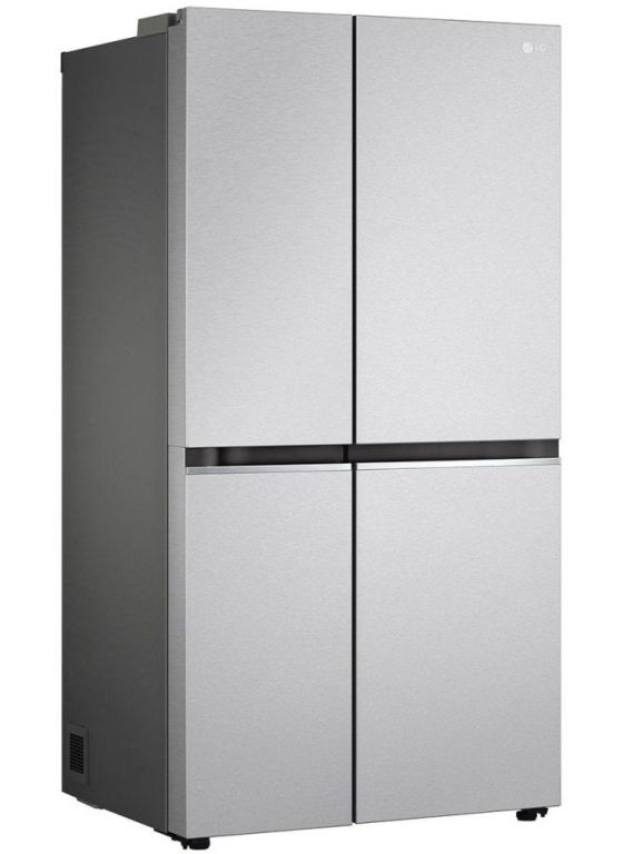 Холодильник side by side LG DoorCooling+ GC-B257SSZV