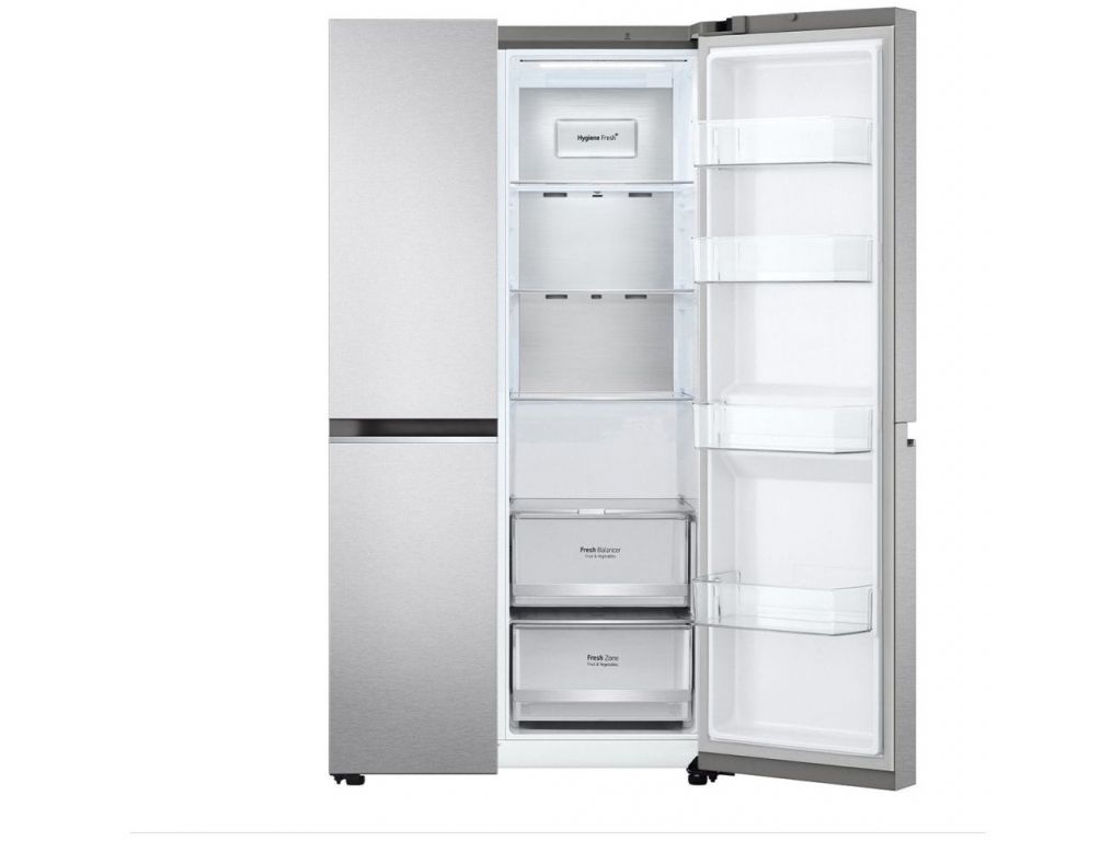 Холодильник side by side LG DoorCooling+ GC-B257SSZV