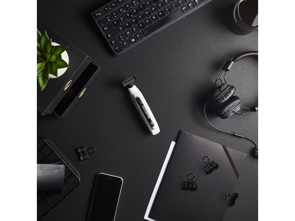 Триммер для бороды и усов Rowenta Forever Sharp TN6010F5