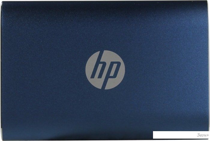 Внешний накопитель HP P500 1TB 1F5P6AA (синий)
