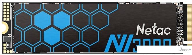 SSD Netac NV3000 500GB NT01NV3000-500-E4X