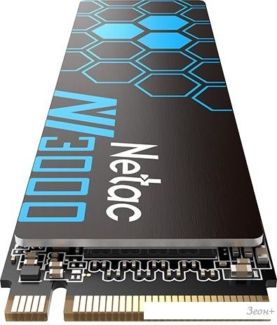 SSD Netac NV3000 500GB NT01NV3000-500-E4X
