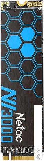 SSD Netac NV3000 500GB NT01NV3000-500-E4X