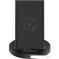 Беспроводное зарядное Xiaomi Mi Vertical Wireless Charger Stand WPC02ZM (междунар. версия)
