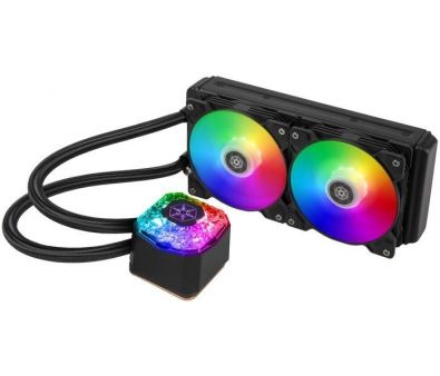      SilverStone IceGem 240P