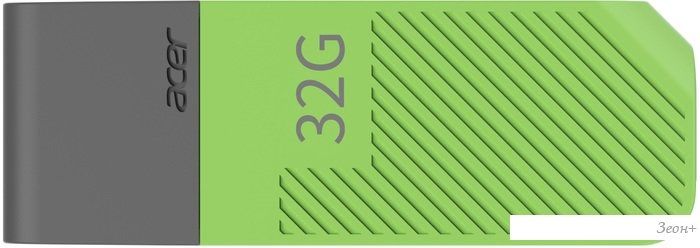 USB Flash Acer BL.9BWWA.557 32GB (зеленый)