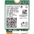 Wi-Fi/Bluetooth адаптер Intel AX201NGWGNVW