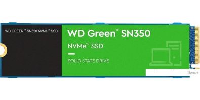SSD WD Green SN350 2TB WDS200T3G0C