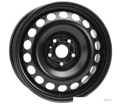   TREBL 8000T 15x6" 5x100 DIA 57.1 ET 43 black