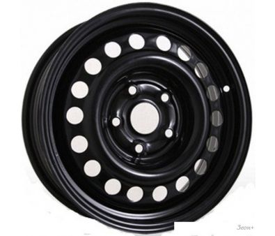   TREBL 7755T 15x6" 5x112 DIA 57.1 ET 43 black