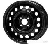   Eurodisk 42B40B 13x5" 4x98 DIA 58.5 ET 40 Black