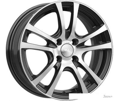  SKAD  15x6" 4x100 DIA 54.1 ET 48 