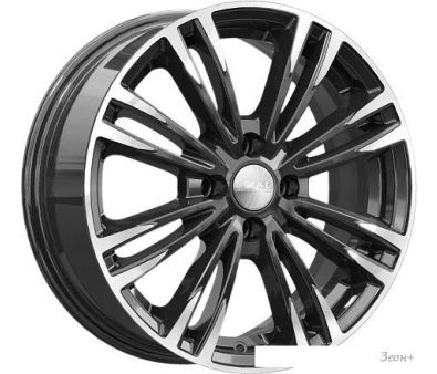   SKAD  16x6.5" 4x100 DIA 54.1 ET 46 