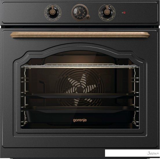 Электрический духовой шкаф Gorenje BOS67371CLB