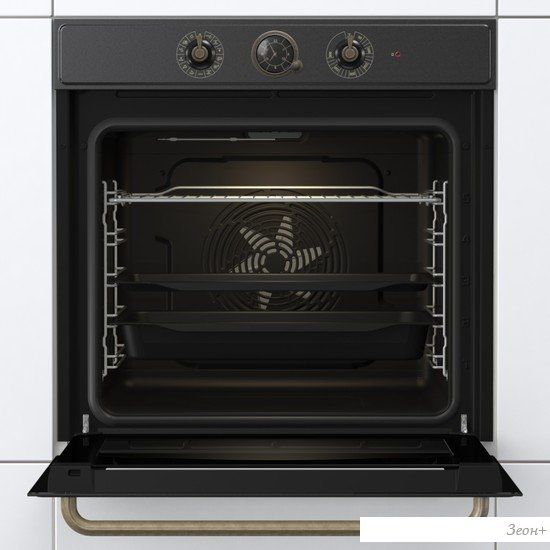 Электрический духовой шкаф Gorenje BOS67371CLB