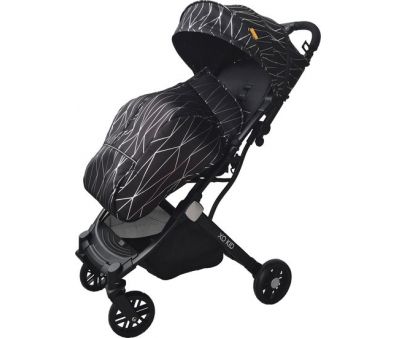    Xo Kid Ride (silver stripes)